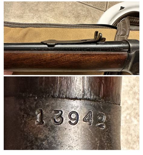 48,345. trying to figure out value and age. Brought to gun shop today and was told 100bucks ... I said thanks but no thanks! its a lever action 30/30 model 64. 1115060 stamped number. winchester. #2. Bert H.